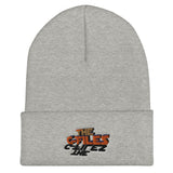"The G Files" Logo Cuffed Beanie