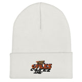 "The G Files" Logo Cuffed Beanie