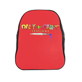 "DanknPaint " School Backpack