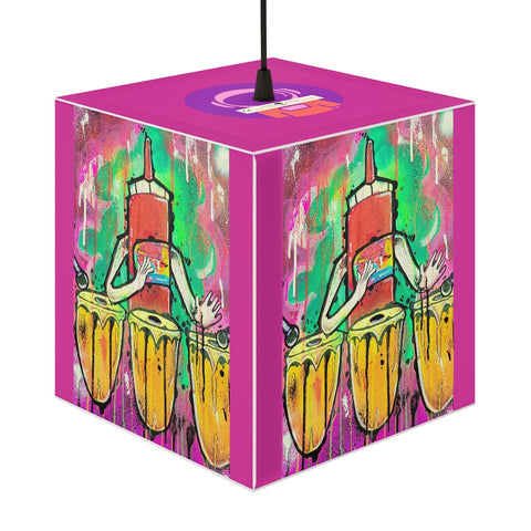 "Maumbo Sauce" Personalized Lamp