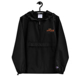 "The G Files Season 2 Logo" Embroidered Champion Packable Jacket