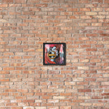"Honey Dips In Gotham 2" Framed poster