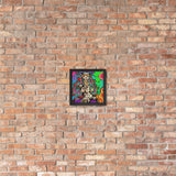 "Pulpit Playa" Framed poster