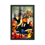 "The G Files Season 2" Framed poster