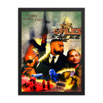 "The G Files Season 2" Framed poster