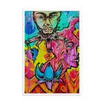 "Abnormal Love" Framed poster