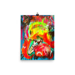 " Big G" Poster