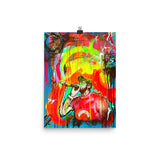 " Big G" Poster