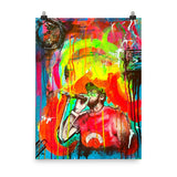 " Big G" Poster
