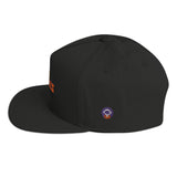 "The G Files" Logo Flat Bill Cap
