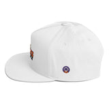 "The G Files" Logo Flat Bill Cap