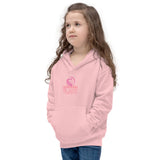 "KokoBean Playz" logo Kids Hoodie