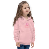 "KokoBean Playz" logo Kids Hoodie