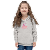 "KokoBean Playz" logo Kids Hoodie
