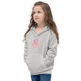 "KokoBean Playz" logo Kids Hoodie