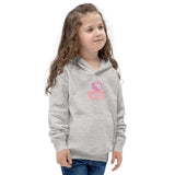 "KokoBean Playz" logo Kids Hoodie