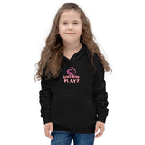 "KokoBean Playz" logo Kids Hoodie