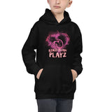 " Koko Bean Playz " Kids Hoodie