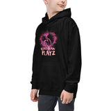 " Koko Bean Playz " Kids Hoodie