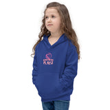 "KokoBean Playz" logo Kids Hoodie