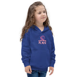 "KokoBean Playz" logo Kids Hoodie