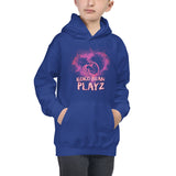" Koko Bean Playz " Kids Hoodie