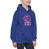 " Koko Bean Playz " Kids Hoodie