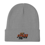 "The G Files" Logo Embroidered Beanie