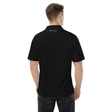 "The G Files Season 2 Logo" Men's Champion performance polo