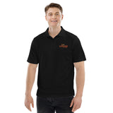 "The G Files Season 2 Logo" Men's Champion performance polo