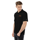 "The G Files Season 2 Logo" Men's Champion performance polo