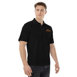 "The G Files Season 2 Logo" Men's Champion performance polo