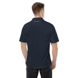 "The G Files Season 2 Logo" Men's Champion performance polo