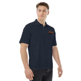 "The G Files Season 2 Logo" Men's Champion performance polo