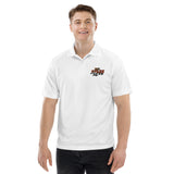"The G Files Season 2 Logo" Men's Champion performance polo