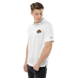 "The G Files Season 2 Logo" Men's Champion performance polo