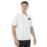 "The G Files Season 2 Logo" Men's Champion performance polo