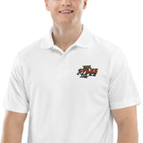 "The G Files Season 2 Logo" Men's Champion performance polo