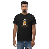 "Get Lifted" Starfish match upMen's heavyweight tee