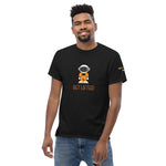 "Get Lifted" Starfish match upMen's heavyweight tee