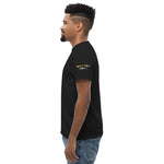 "Get Lifted" Starfish match upMen's heavyweight tee