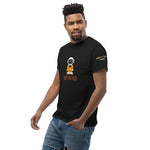 "Get Lifted" Starfish match upMen's heavyweight tee
