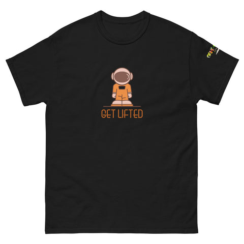"Get Lifted " Starfish Match Up 2Men's heavyweight tee