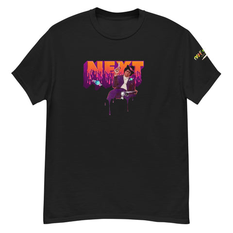 "Hit Mane" Men's heavyweight tee