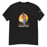 "The Poot Butt Slayer" Men's heavyweight tee