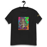 "Pulpit Playa" Men's heavyweight tee