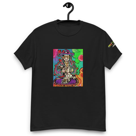 "Pulpit Playa" Men's heavyweight tee