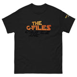 "The G Files Season 2 Logo" Men's heavyweight tee