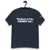 "Student Of The Grimey 90s"Men's heavyweight tee