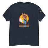 "The Poot Butt Slayer" Men's heavyweight tee